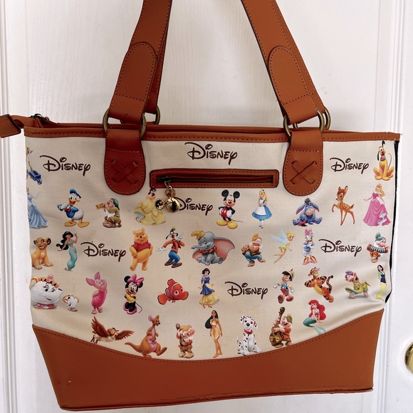 The Bradford Exchange DISNEY character purse - Picture 1 of 9